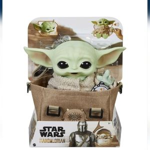 NEW, Mattel Star Wars The Mandalorian, The Child